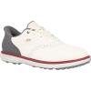Men’s Prestige Slip-in Arch Fit Golf Shoe Sneaker(Naturay Gray Spikeless)