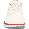 Men’s Prestige Slip-in Arch Fit Golf Shoe Sneaker(Naturay Gray Spikeless)