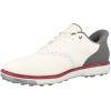 Men’s Prestige Slip-in Arch Fit Golf Shoe Sneaker(Naturay Gray Spikeless)