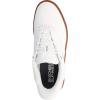 Men’s Prestige Slip-in Arch Fit Golf Shoe Sneaker(White)