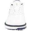 Men’s Prestige Slip-in Arch Fit Golf Shoe Sneaker(White/Navy)