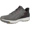 Men’s Vortex Rival Arch Fit Golf Shoe Sneaker(Charcoal)