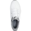 Men’s Vortex Rival Arch Fit Golf Shoe Sneaker(White)