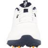 Men’s Vortex Rival Arch Fit Golf Shoe Sneaker(White/Navy)