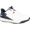 Men’s Vortex Rival Arch Fit Golf Shoe Sneaker(White/Navy)