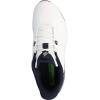 Men’s Vortex Rival Arch Fit Golf Shoe Sneaker(White/Navy)