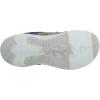 SKECHERS Boy’s Meteor-Lights-krendo Sneaker(Black/Blue)