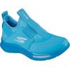 SKECHERS Boy’s Skech Fast Ice Sneaker(Aqua)