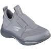 SKECHERS Boy’s Skech Fast Ice Sneaker(Grey)