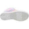 SKECHERS Girl’s Twinkle Sparks-Ombre Flutter Sneaker(Linkpink/Multi)