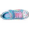 SKECHERS Girl’s Twinkle Sparks-Ombre Flutter Sneaker(Multi)