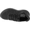 Skechers Boy’s Bounder-Brisk-Burst Sneaker(Black/Black)
