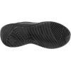 Skechers Boy’s Bounder-Brisk-Burst Sneaker(Black/Black)