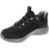 Skechers Boy’s Bounder-Brisk-Burst Sneaker(Black/Charcoal)