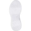 Skechers Boy’s Bounder-Brisk-Burst Sneaker(White)