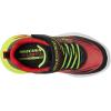 Skechers Boy’s Flex-Glow Ultra Sneaker(Black/Red)