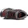 Skechers Boy’s Hydro Lights-Tuff Force Sneaker(Black/Red)