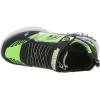 Skechers Boy’s Light Storm 3 Sneaker(Black/Lime)