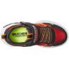 Skechers Boy’s Light Storm 3 Sneaker(Black/Red)