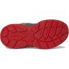 Skechers Boy’s Light Storm 3 Sneaker(Gunmetal/Charcoal)