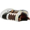 Skechers Boy’s Light Storm 3 Sneaker(Silver/Black)