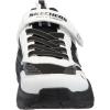 Skechers Boy’s Light Storm 3 Sneaker(White/Black)
