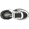 Skechers Boy’s Light Storm 3 Sneaker(White/Black)