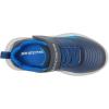 Skechers Boy’s Microspec Advance Sneaker(Navy Blue)