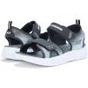 Skechers Boy’s Microspec-Splash Sandal(Black/Silver)