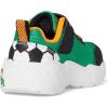 Skechers Boy’s Play Scene Sneaker(Grey/Multi)