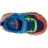 Skechers Boy’s Play Scene Sneaker(Navy/Multi)