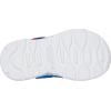 Skechers Boy’s Play Scene Splash Sneaker(Light/Blue)