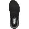 Skechers Boy’s Slip Ins Ultra Flex 3.0 Sneaker(Black/Black)