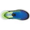 Skechers Boy’s Slip Ins Ultra Flex 3.0 Sneaker(Black/Blue/Lime)