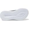 Skechers Boy’s Slip Ins Ultra Flex 3.0 Sneaker(Black/Charcoal)