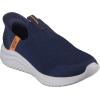Skechers Boy’s Slip Ins Ultra Flex 3.0 Sneaker(Navy)