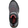 Skechers Boy’s Vortex 2.0 Sneaker(Black/Charcoal)