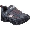 Skechers Boy’s Vortex 2.0 Sneaker(Black/Charcoal)