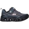 Skechers Boy’s Vortex 2.0 Sneaker(Black/Charcoal)