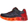 Skechers Boy’s Vortex 2.0 Sneaker(Black/Red)