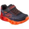 Skechers Boy’s Vortex 2.0 Sneaker(Black/Red)