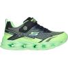 Skechers Boy’s Vortex 2.0 Sneaker(Lime/Black)