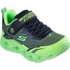 Skechers Boy’s Vortex 2.0 Sneaker(Lime/Black)