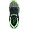 Skechers Boy’s Vortex 2.0 Sneaker(Lime/Black)