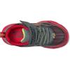 Skechers Boy’s Vortex 2.0 Sneaker(Red/Charcoal)