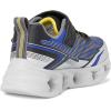 Skechers Boy’s Vortex 2.0 Sneaker(Silver/Black)