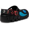Skechers Boy’s Zaggle-Hydro-pointz Clog(Black/Multi)