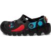 Skechers Boy’s Zaggle-Hydro-pointz Clog(Black/Multi)