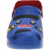 Skechers Boy’s Zaggle-Hydro-pointz Clog(Blue/Red)