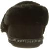 Skechers Cozy Campfire(Black Microfiber Faux Fur Line)